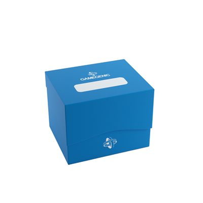 Deck Box: Side Holder XL Blue (100ct) | L.A. Mood Comics and Games