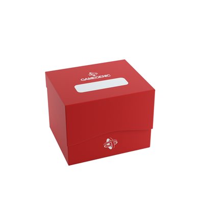 Deck Box: Side Holder XL Red (100ct) | L.A. Mood Comics and Games