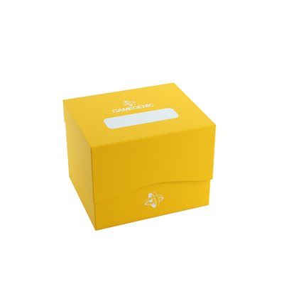 Deck Box: Side Holder XL Yellow | L.A. Mood Comics and Games