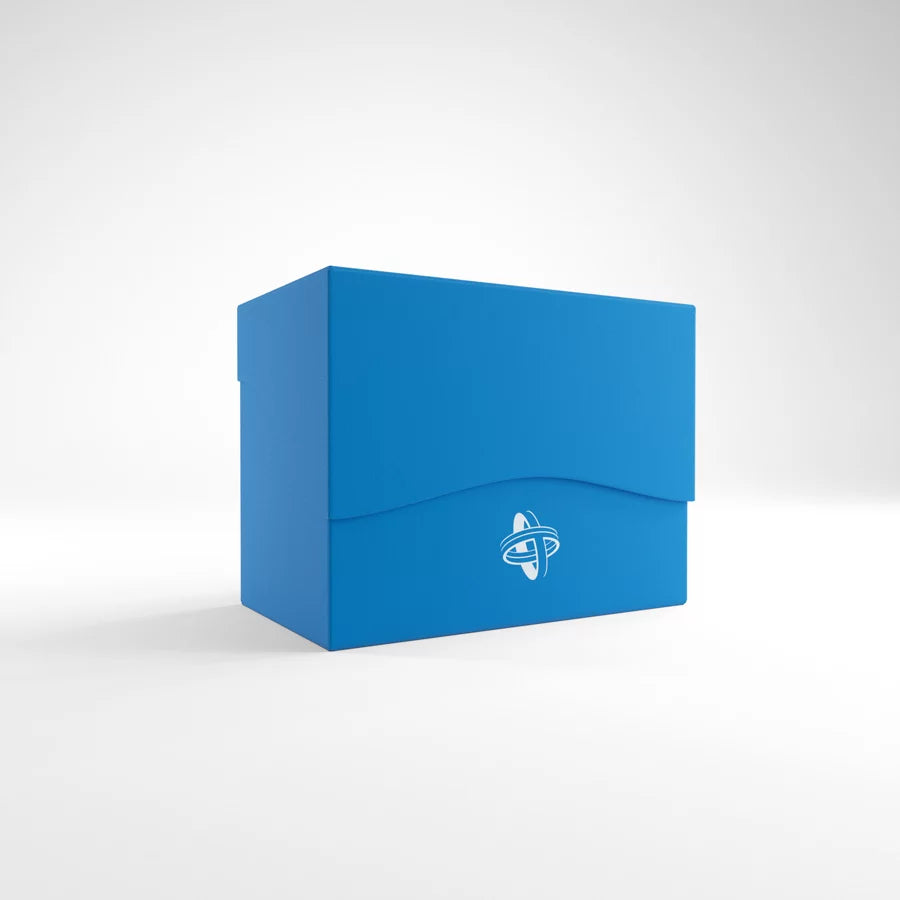 Deck Box: Side Holder Blue (80CT) | L.A. Mood Comics and Games