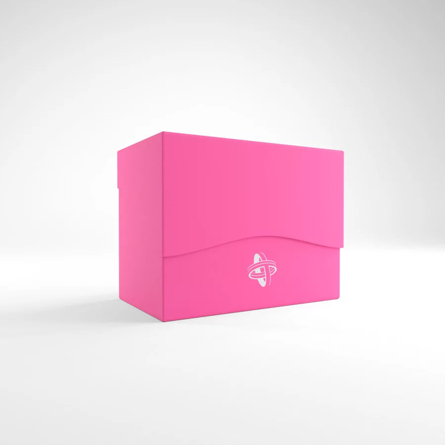 Deck Box: Side Holder Pink (80CT) | L.A. Mood Comics and Games