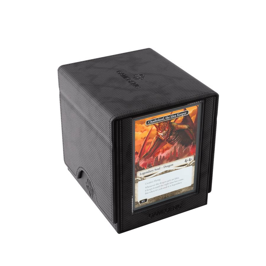 Deck Box: Sidekick Pro 100+ XL Black | L.A. Mood Comics and Games