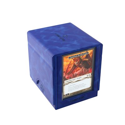 Deck Box: Sidekick Pro 100+ XL Blue | L.A. Mood Comics and Games
