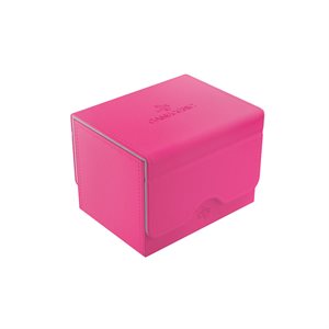 Gamegenic Sidekick 100+ Pink Deck Box | L.A. Mood Comics and Games