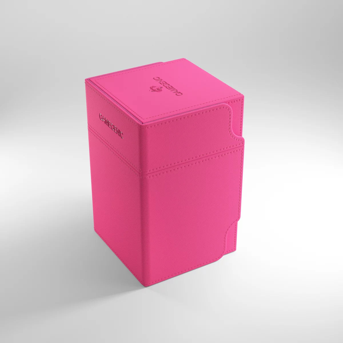 Deck Box: Watchtower XL Pink(100ct) | L.A. Mood Comics and Games