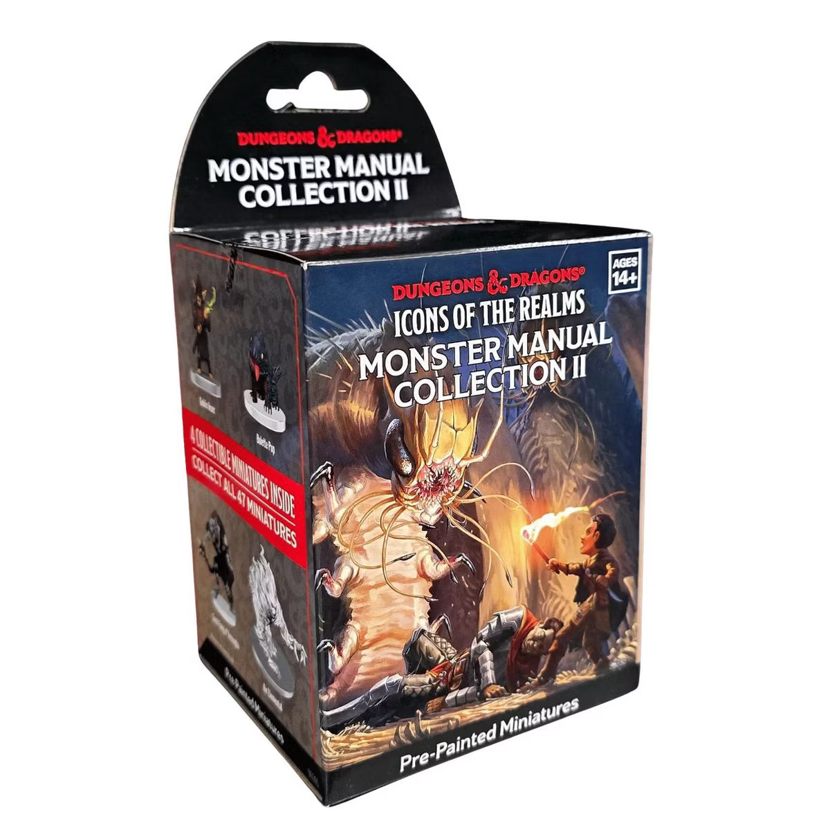 BRICK OF 10 - D&D Icons of the Realms: Monster Manual Collection II | L.A. Mood Comics and Games