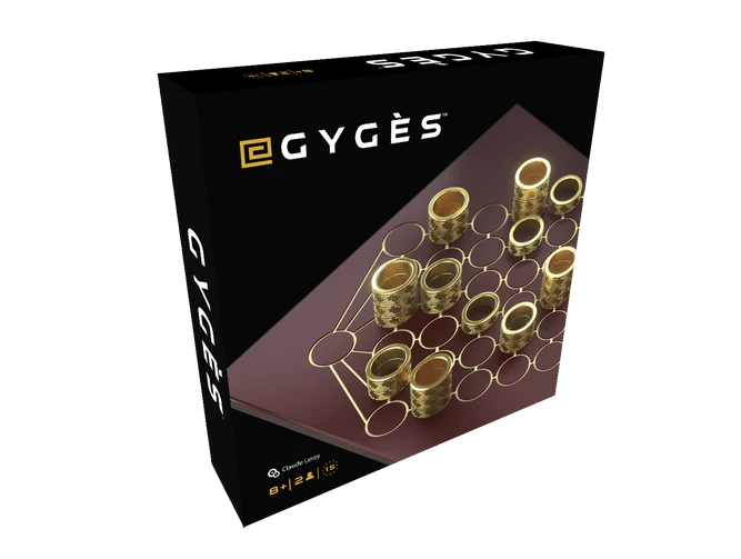 Gyges | L.A. Mood Comics and Games