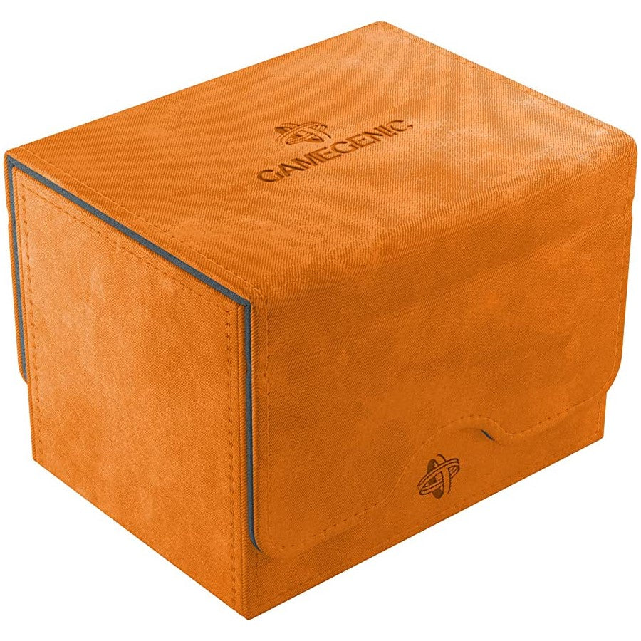 Deck Box: Sidekick XL Orange (100ct) | L.A. Mood Comics and Games