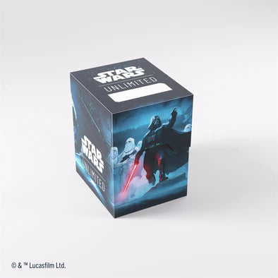 Star Wars Unlimited Soft Crate: Darth Vader | L.A. Mood Comics and Games