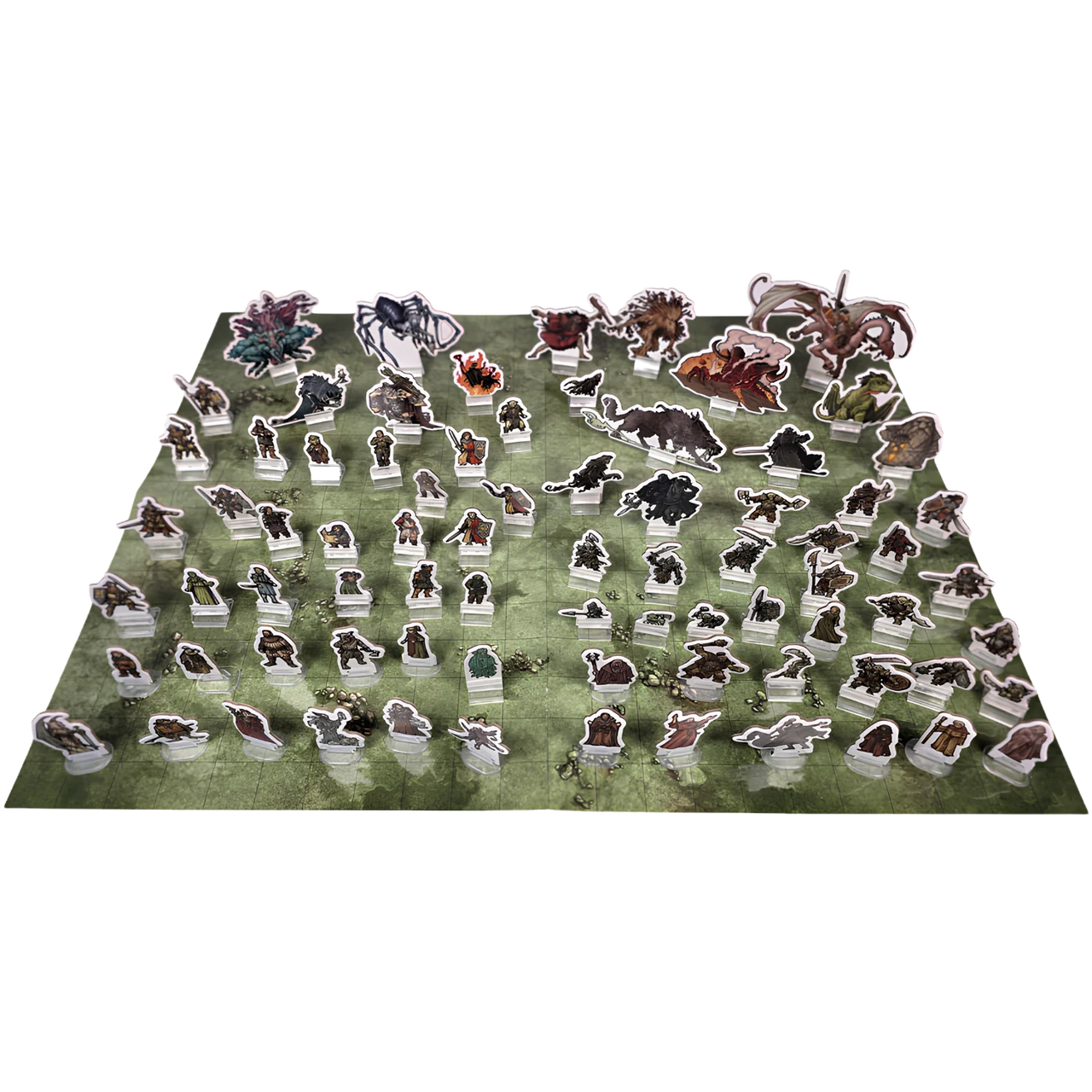 Dragonbane RPG: Friends & Foes Standee Set | L.A. Mood Comics and Games