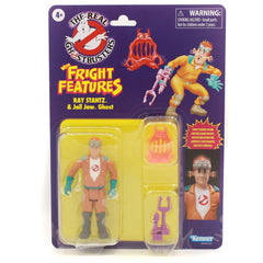 Real Ghostbusters Kenner Classic Fright Features Action Figures | L.A. Mood Comics and Games