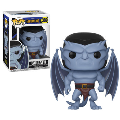 Pop Goliath #389 Gargoyles | L.A. Mood Comics and Games