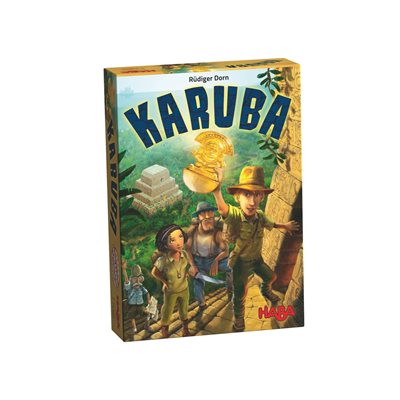 Karuba | L.A. Mood Comics and Games