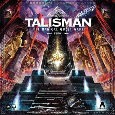 Talisman 5th Edition | L.A. Mood Comics and Games