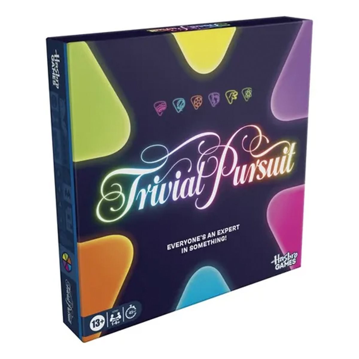 Trivial Pursuit Refresh | L.A. Mood Comics and Games