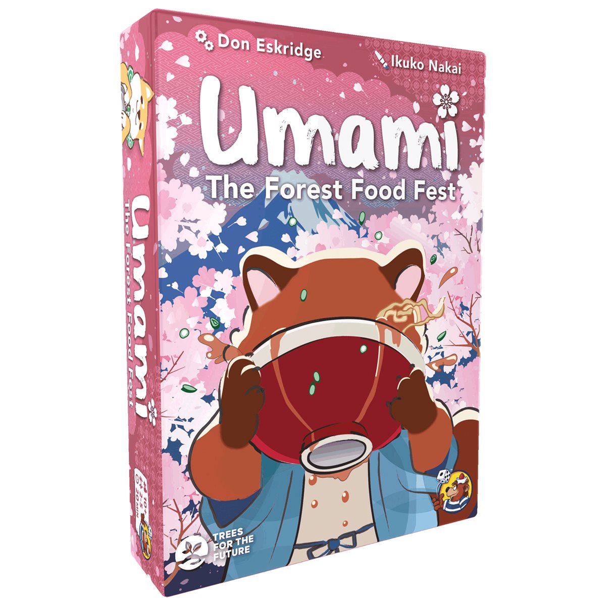 Umami | L.A. Mood Comics and Games