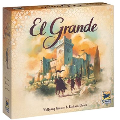 El Grande | L.A. Mood Comics and Games