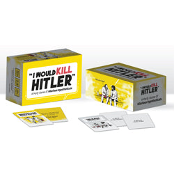 I Would Kill Hitler | L.A. Mood Comics and Games