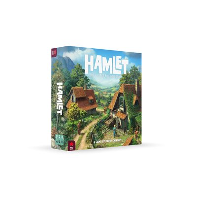 Hamlet: The Village Building Game | L.A. Mood Comics and Games