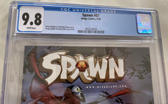 Spawn #87 CGC 9.8 | L.A. Mood Comics and Games