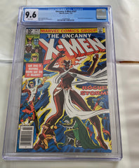 Uncanny X-Men #147 CGC 9.6 (W) Appearance of Dr Doom and Arcade | L.A. Mood Comics and Games