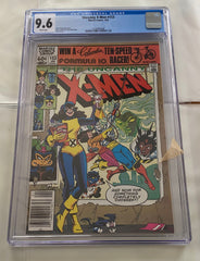 Uncanny X-Men #153 CGC 9.6 White pages | L.A. Mood Comics and Games