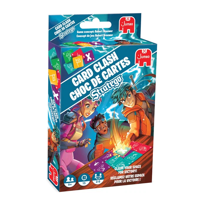 Stratego: Card Clash | L.A. Mood Comics and Games