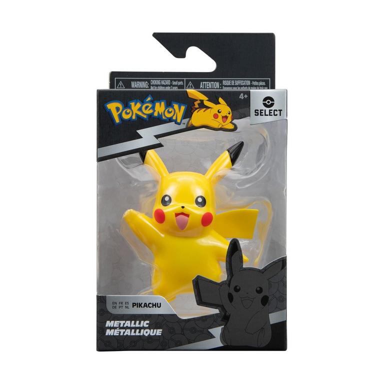 Pokemon Select True Colour Figure - Pikachu | L.A. Mood Comics and Games