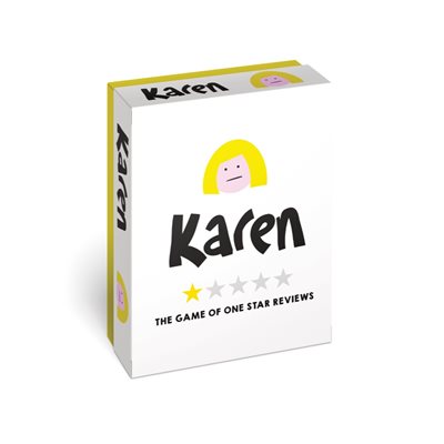 KAREN (EN) | L.A. Mood Comics and Games