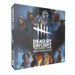 Dead By Daylight The Board Game - Unbroken Expansion | L.A. Mood Comics and Games