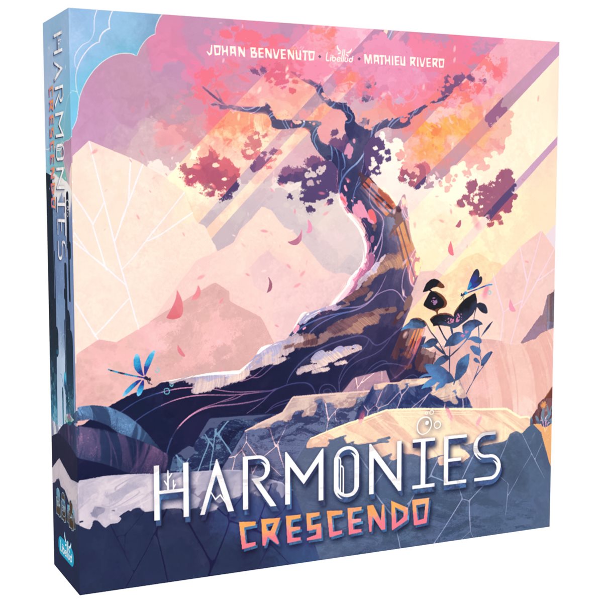 Harmonies: Crescendo | L.A. Mood Comics and Games