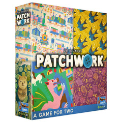 Patchwork - Revised Edition | L.A. Mood Comics and Games