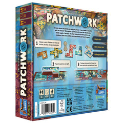 Patchwork - Revised Edition | L.A. Mood Comics and Games