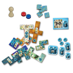 Patchwork - Revised Edition | L.A. Mood Comics and Games