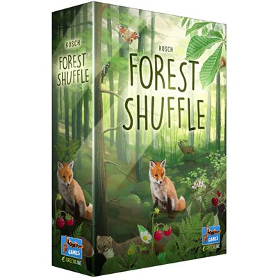 Forest Shuffle | L.A. Mood Comics and Games