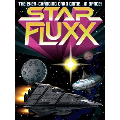 Star Fluxx | L.A. Mood Comics and Games