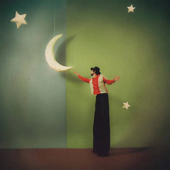 Langhorne Slim - The Dreamin' Kind (Vinyl) | L.A. Mood Comics and Games