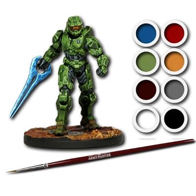 Halo Flashpoint: Paint Set | L.A. Mood Comics and Games