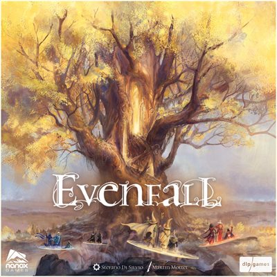 Evenfall | L.A. Mood Comics and Games