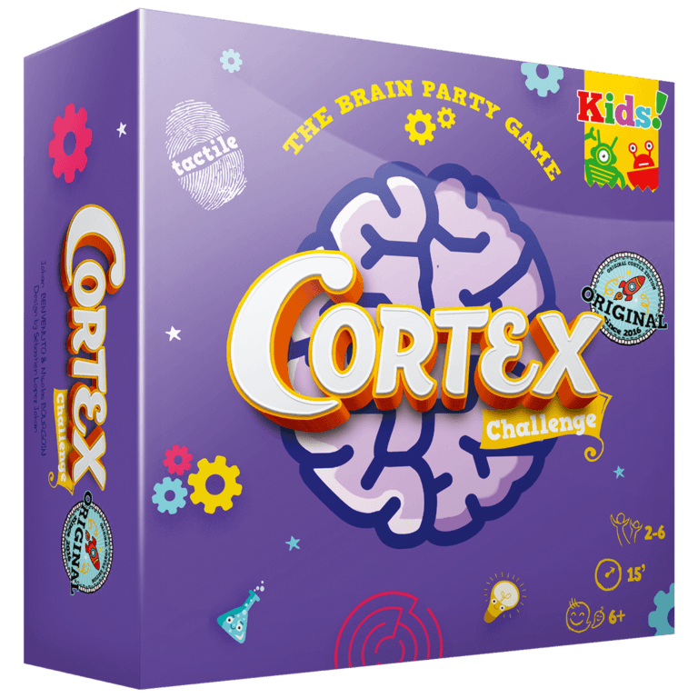 Cortex Kids | L.A. Mood Comics and Games