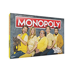 MONOPOLY IT'S ALWAYS SUNNY IN PHILADELPHIA | L.A. Mood Comics and Games