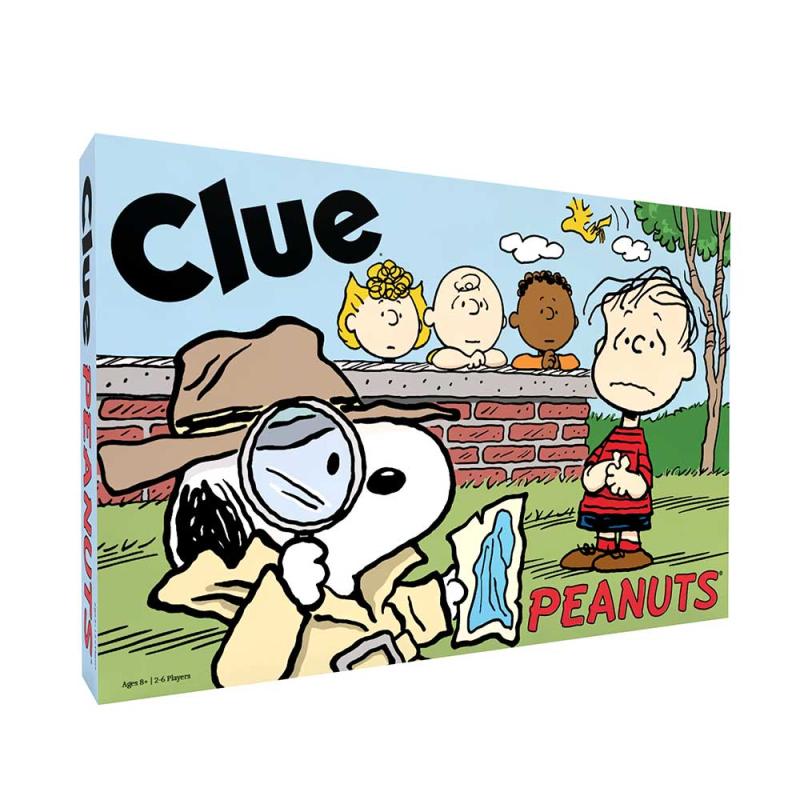 Clue - Peanuts | L.A. Mood Comics and Games