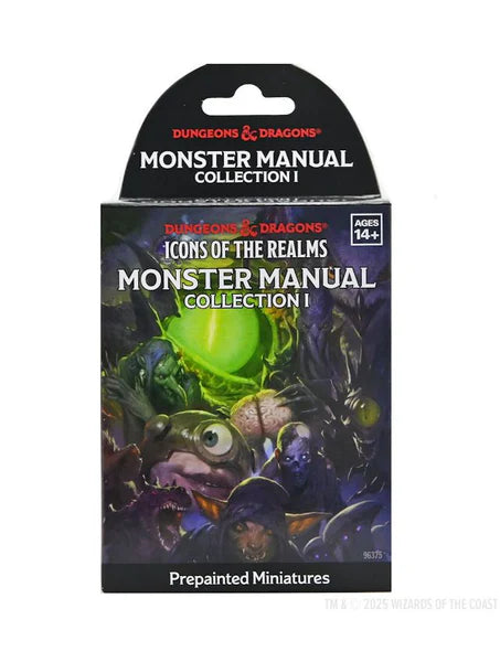 DND ICONS Monster Manual Collection 1 | L.A. Mood Comics and Games