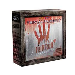 Trivial Pursuit - Horror Movie Ultimate Edition | L.A. Mood Comics and Games