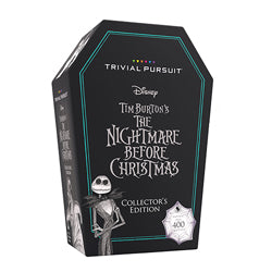 Trivial Pursuit Nightmare Before Christmas | L.A. Mood Comics and Games