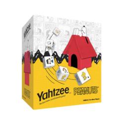 Yahtzee - Peanuts | L.A. Mood Comics and Games