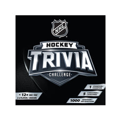 NHL HOCKEY TRIVIA CHALLENGE | L.A. Mood Comics and Games