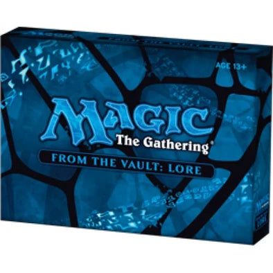 From the Vault: Lore MTG Box Set SEALED | L.A. Mood Comics and Games