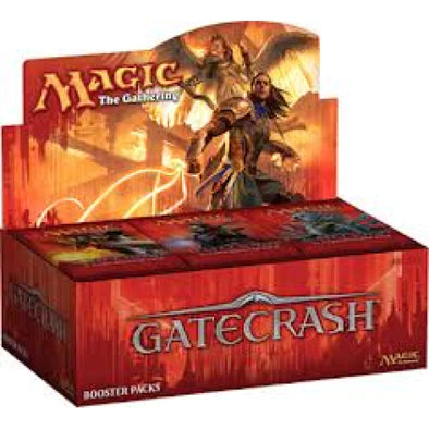 MTG - GATECRASH - ENGLISH BOOSTER BOX Sealed | L.A. Mood Comics and Games