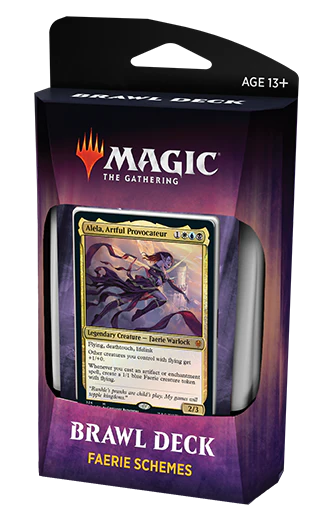 Throne of Eldraine Brawl Deck (Copy) | L.A. Mood Comics and Games